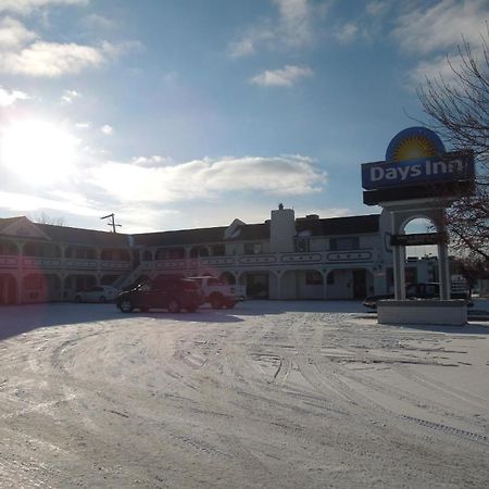 Days Inn Riverton Eksteriør bilde